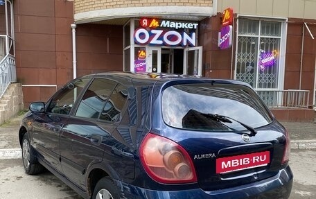 Nissan Almera, 2005 год, 320 000 рублей, 3 фотография