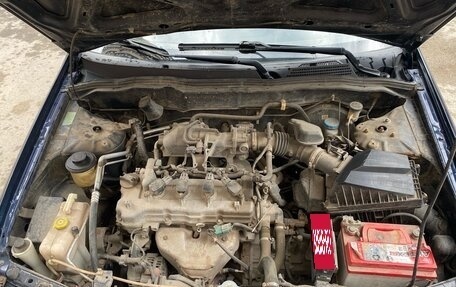 Nissan Almera, 2005 год, 320 000 рублей, 13 фотография