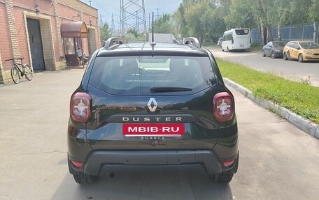 Renault Duster, 2021 год, 1 620 000 рублей, 6 фотография