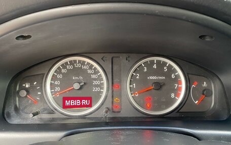 Nissan Almera, 2005 год, 320 000 рублей, 7 фотография