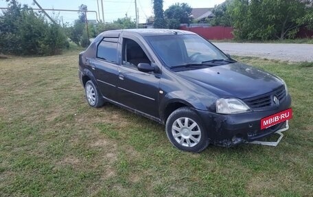 Renault Logan I, 2006 год, 210 000 рублей, 2 фотография