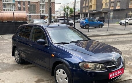 Nissan Almera, 2005 год, 320 000 рублей, 5 фотография