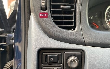 Nissan Almera, 2005 год, 320 000 рублей, 11 фотография