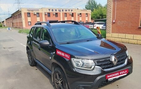 Renault Duster, 2021 год, 1 620 000 рублей, 3 фотография
