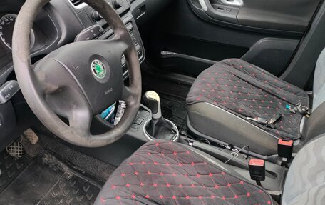 Skoda Fabia II, 2008 год, 390 000 рублей, 6 фотография
