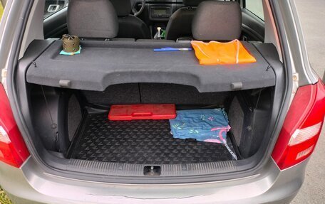 Skoda Fabia II, 2008 год, 390 000 рублей, 8 фотография