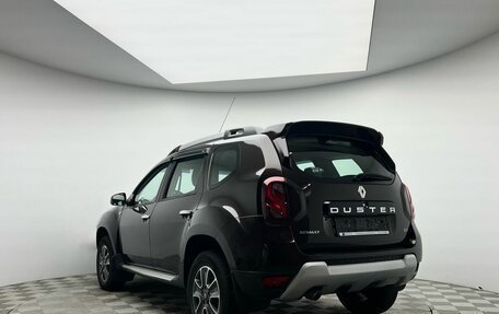 Renault Duster I рестайлинг, 2019 год, 1 643 000 рублей, 8 фотография
