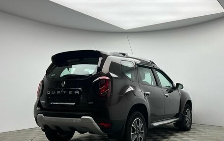 Renault Duster I рестайлинг, 2019 год, 1 643 000 рублей, 6 фотография