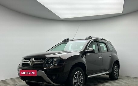 Renault Duster I рестайлинг, 2019 год, 1 643 000 рублей, 3 фотография