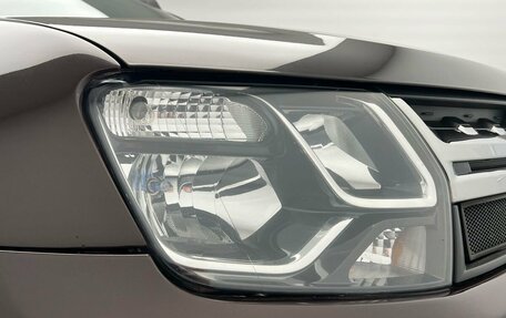 Renault Duster I рестайлинг, 2019 год, 1 643 000 рублей, 9 фотография
