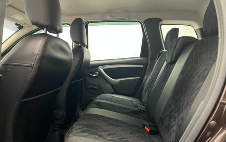 Renault Duster I рестайлинг, 2019 год, 1 643 000 рублей, 13 фотография
