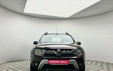 Renault Duster I рестайлинг, 2019 год, 1 643 000 рублей, 2 фотография