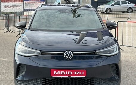 Volkswagen ID.4, 2022 год, 3 997 000 рублей, 6 фотография