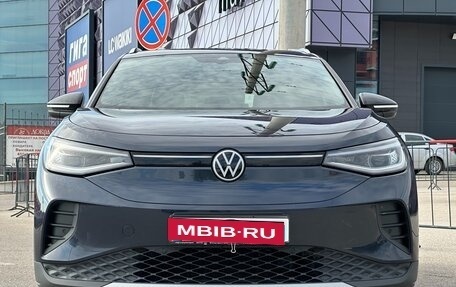 Volkswagen ID.4, 2022 год, 3 997 000 рублей, 5 фотография