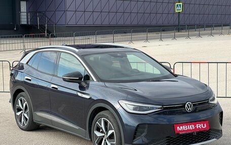Volkswagen ID.4, 2022 год, 3 997 000 рублей, 4 фотография