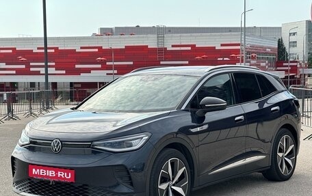 Volkswagen ID.4, 2022 год, 3 997 000 рублей, 8 фотография