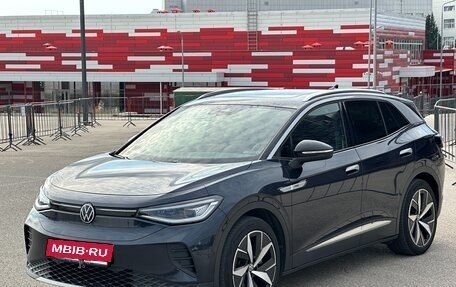 Volkswagen ID.4, 2022 год, 3 997 000 рублей, 9 фотография