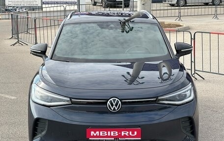 Volkswagen ID.4, 2022 год, 3 997 000 рублей, 7 фотография