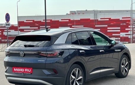 Volkswagen ID.4, 2022 год, 3 997 000 рублей, 31 фотография
