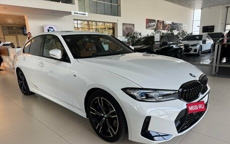 BMW 3 серия, 2024 год, 5 600 000 рублей, 6 фотография