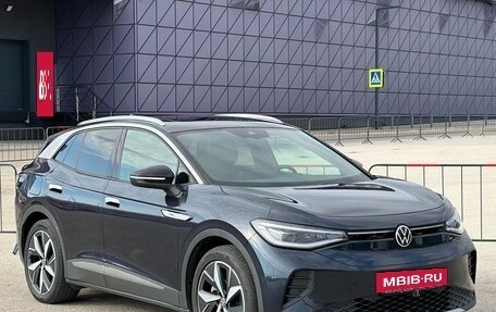 Volkswagen ID.4, 2022 год, 3 997 000 рублей, 3 фотография