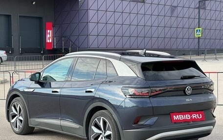 Volkswagen ID.4, 2022 год, 3 997 000 рублей, 26 фотография