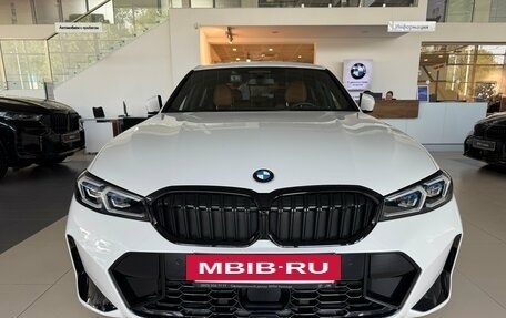 BMW 3 серия, 2024 год, 5 600 000 рублей, 4 фотография