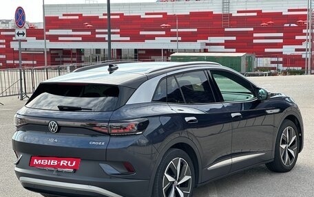 Volkswagen ID.4, 2022 год, 3 997 000 рублей, 32 фотография