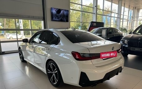 BMW 3 серия, 2024 год, 5 600 000 рублей, 9 фотография