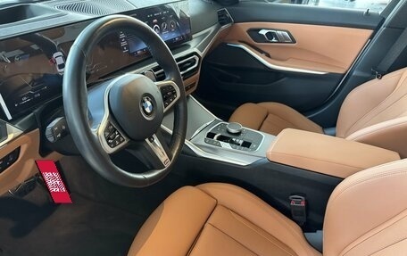 BMW 3 серия, 2024 год, 5 600 000 рублей, 12 фотография