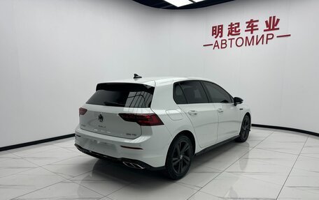Volkswagen Golf VIII, 2023 год, 1 520 000 рублей, 4 фотография