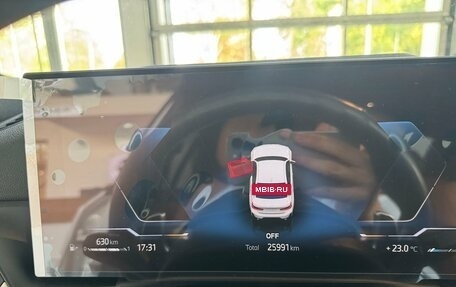 BMW 3 серия, 2024 год, 5 600 000 рублей, 19 фотография