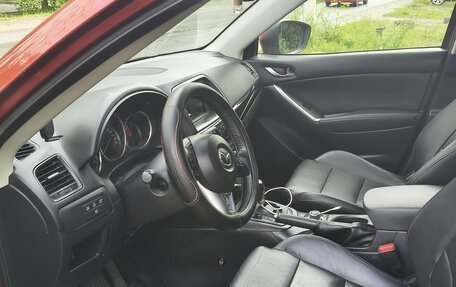 Mazda CX-5 II, 2012 год, 1 800 000 рублей, 2 фотография