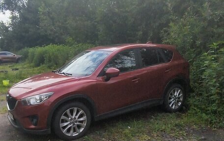 Mazda CX-5 II, 2012 год, 1 800 000 рублей, 5 фотография