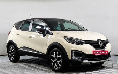 Renault Kaptur I рестайлинг, 2018 год, 965 000 рублей, 3 фотография