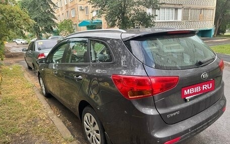 KIA cee'd III, 2012 год, 1 050 000 рублей, 4 фотография