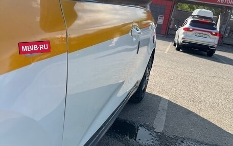 KIA Rio IV, 2018 год, 670 000 рублей, 3 фотография