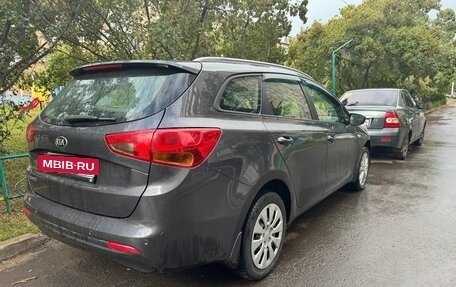KIA cee'd III, 2012 год, 1 050 000 рублей, 3 фотография