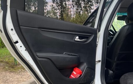 KIA Rio IV, 2018 год, 670 000 рублей, 10 фотография