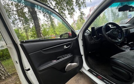 KIA Rio IV, 2018 год, 670 000 рублей, 9 фотография