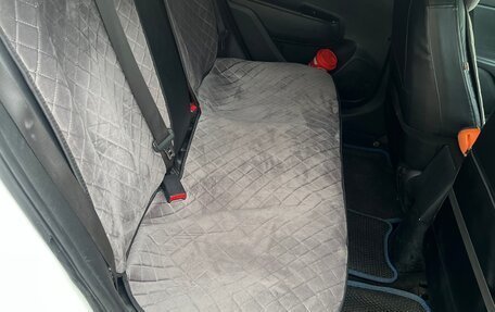 KIA Rio IV, 2018 год, 670 000 рублей, 14 фотография