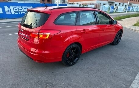 Ford Focus III, 2015 год, 930 000 рублей, 4 фотография