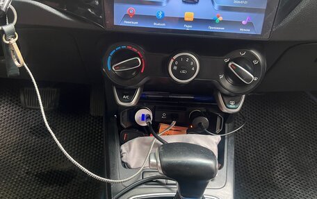 KIA Rio IV, 2018 год, 670 000 рублей, 16 фотография
