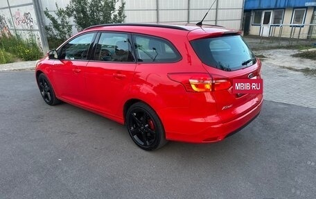 Ford Focus III, 2015 год, 930 000 рублей, 3 фотография