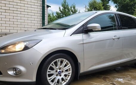 Ford Focus III, 2012 год, 849 000 рублей, 3 фотография