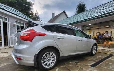 Ford Focus III, 2012 год, 849 000 рублей, 9 фотография