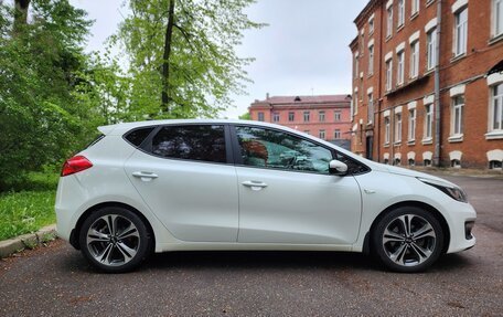 KIA cee'd III, 2017 год, 1 030 000 рублей, 3 фотография