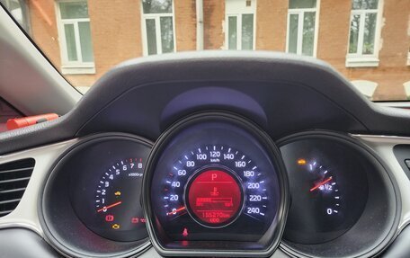 KIA cee'd III, 2017 год, 1 030 000 рублей, 9 фотография