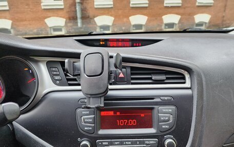 KIA cee'd III, 2017 год, 1 030 000 рублей, 10 фотография