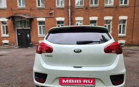 KIA cee'd III, 2017 год, 1 030 000 рублей, 4 фотография